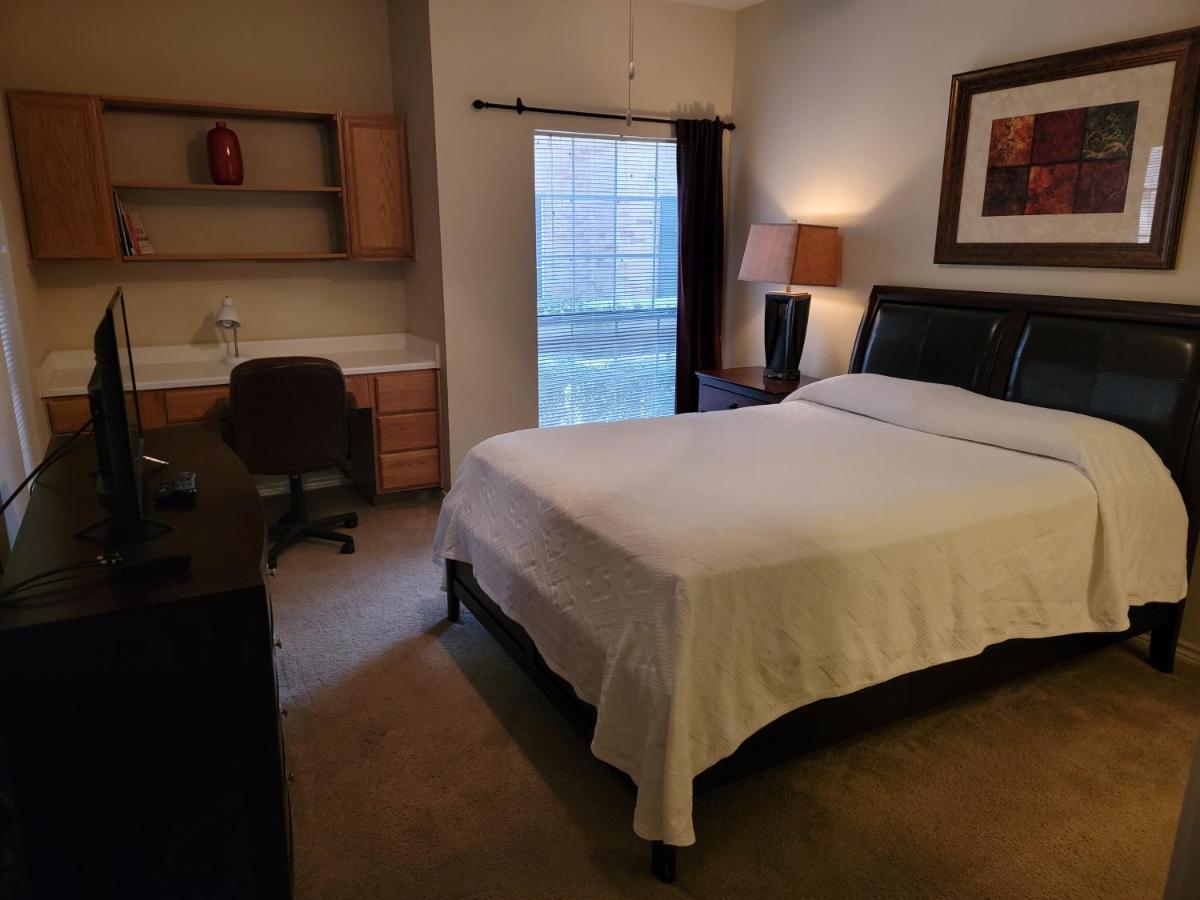 The Reside Fully Furnished Condos - Medical Stays Welcome Houston Ngoại thất bức ảnh