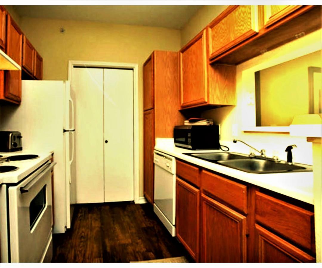 The Reside Fully Furnished Condos - Medical Stays Welcome Houston Ngoại thất bức ảnh