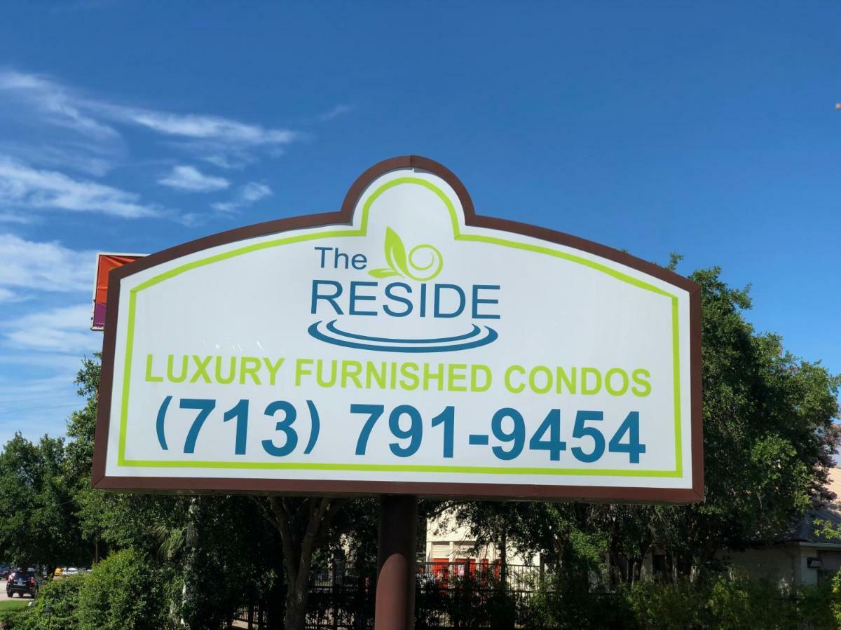 The Reside Fully Furnished Condos - Medical Stays Welcome Houston Ngoại thất bức ảnh